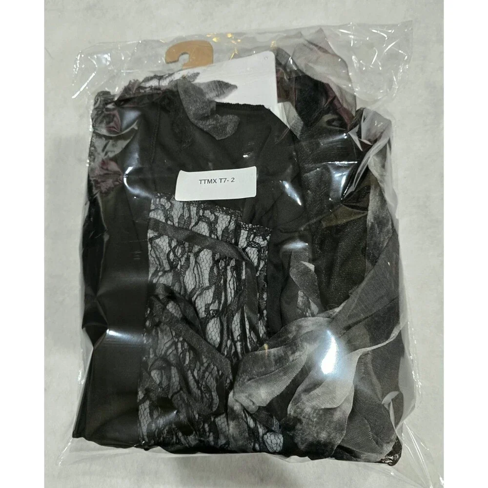 NEW - Cemetery Bride Costume Kids L (10/12) Halloween Costume Corpse - Zombie